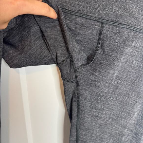 Lululemon Wunder Under Hi-Rise Tight Full-On Luxtreme 28"
Heathered Black Size 4 - Picture 3 of 5